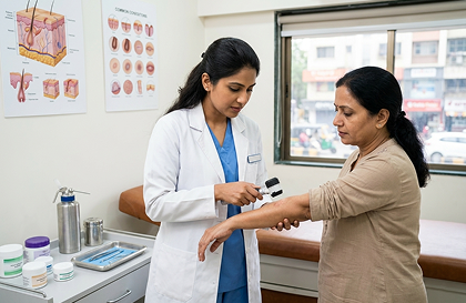 Medical Dermatology