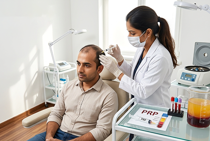 PRP for Hair Loss What It Can and Cannot Do-feature